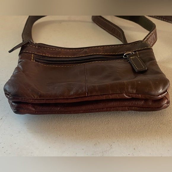 Jack George’s Crossbody Leather Purse - Picture 12 of 13